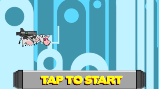 疯狂的奶牛 疯狂的奶牛游戏下载