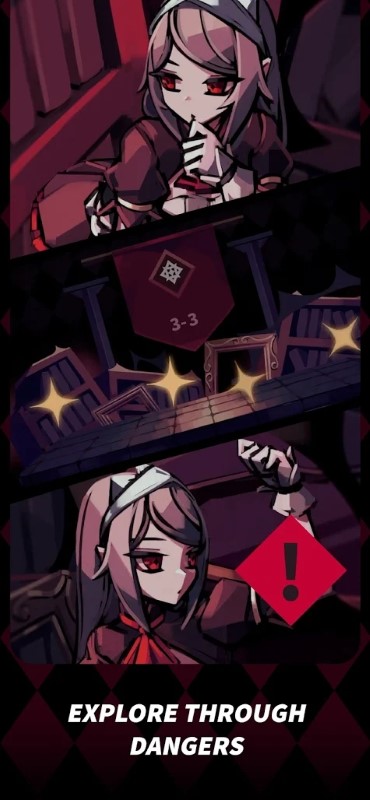 蔷薇的夜宴手游