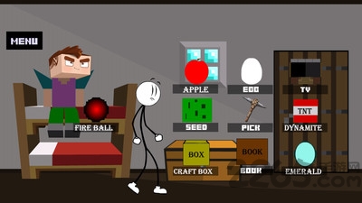 火柴人逃离房子手游