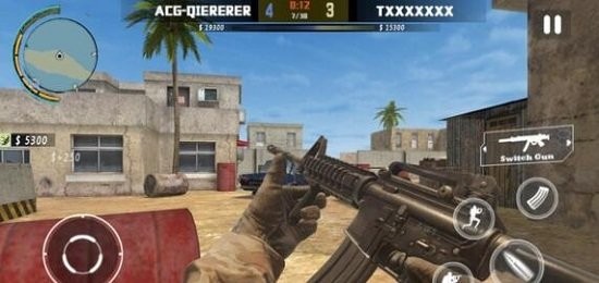 极限突击射手最新版