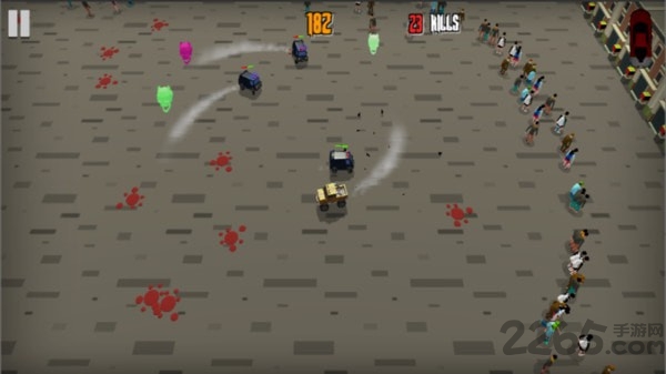 末日赛车手手机版