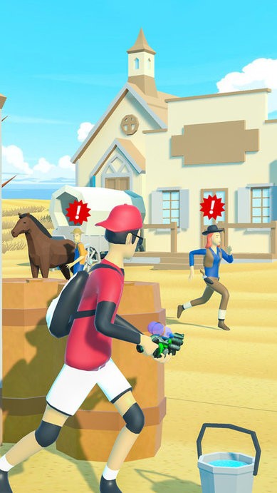 水枪对决手机版