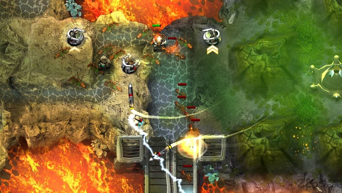 哨兵4暗黑星汉化版