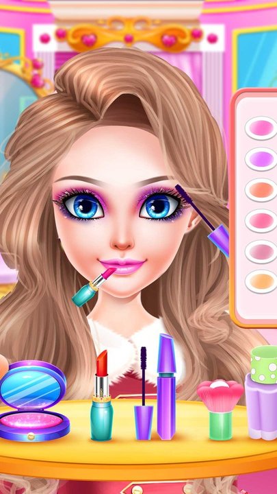 公主派对邀请化妆最新版