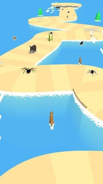 动物也很疯狂模拟器 动物也很疯狂游戏下载