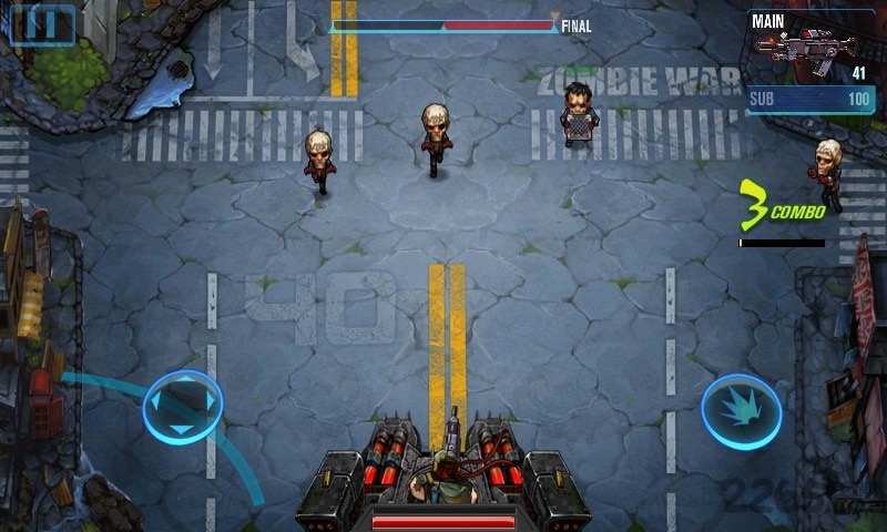 僵尸风暴最新版本 僵尸风暴最新版本