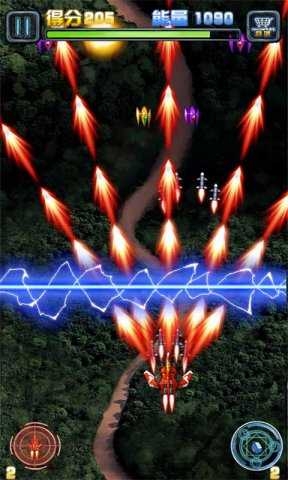 致命雷电之雷霆行动手机版