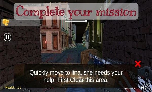 极限僵尸杀手免费版 极限僵尸杀手游戏下载