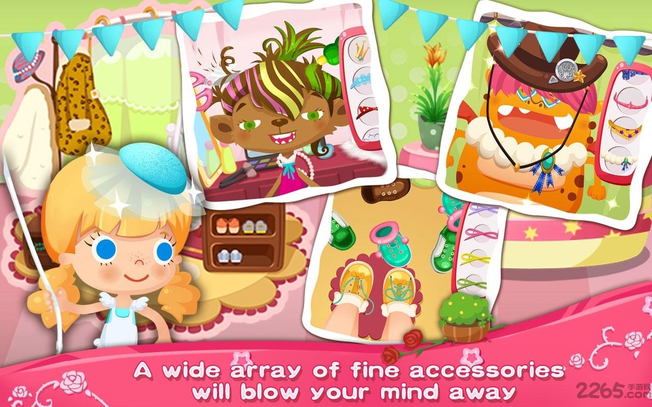 糖果美容院破解版 糖果美容院内购破解版下载