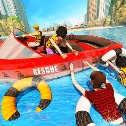 海上救生艇模拟器最新版