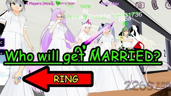 少女学园AI模拟器中文破解版下载