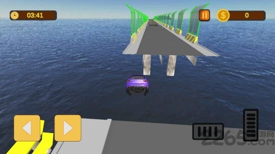 断桥飞车最新版