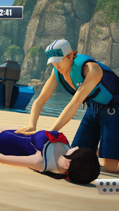 海上救生艇模拟器最新版