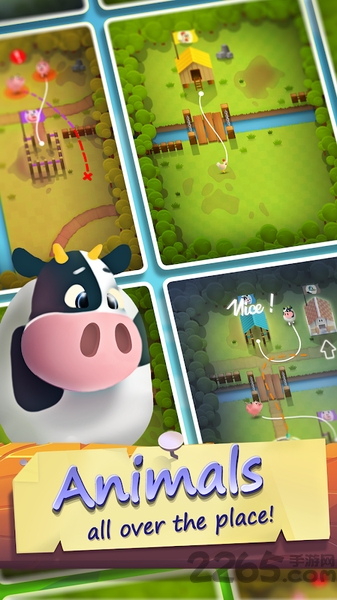 动物农场迅捷指挥员手机版
