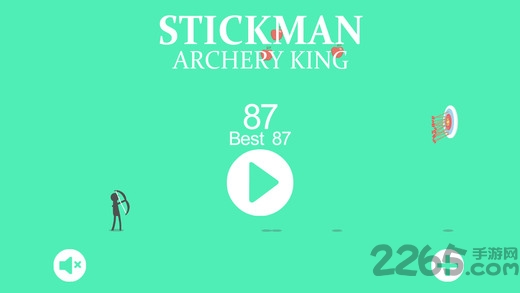 火柴人神箭手手机版 火柴人神箭手游戏下载