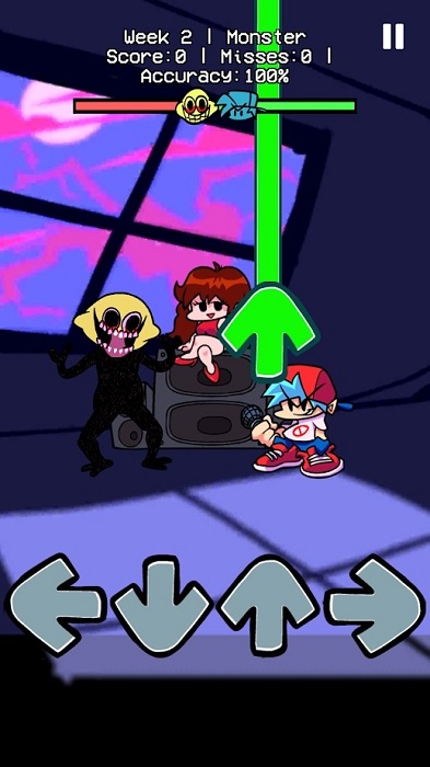 星期五晚上funkin音乐游戏