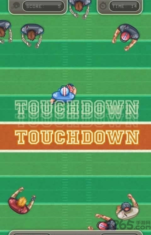 僵尸橄榄球内购破解版