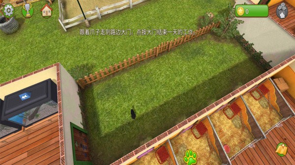 疯狂动物乐园游戏