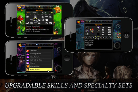 徳斯尼亚传奇中文版 徳斯尼亚传奇汉化版