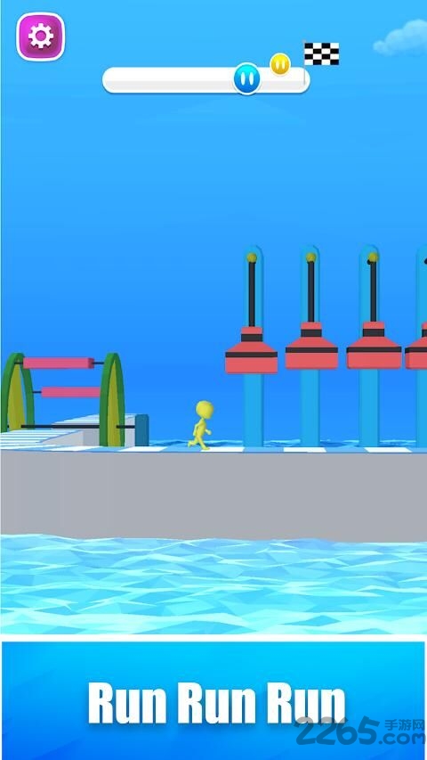 趣味海上竞赛最新版