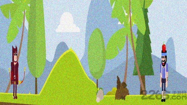 神箭手百步穿杨官方版