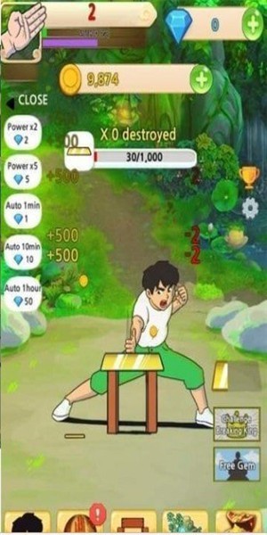 劈砖模拟器最新版