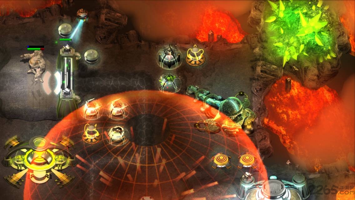 哨兵4暗黑星汉化版