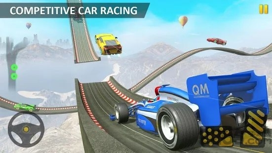 公式赛车特技3D手游 公式赛车特技3D游戏下载