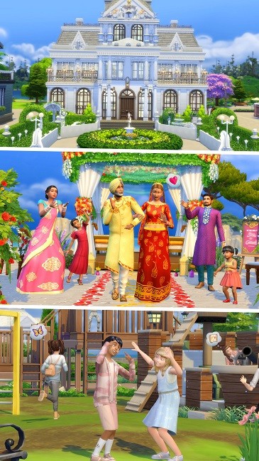 模拟城市大街最新版