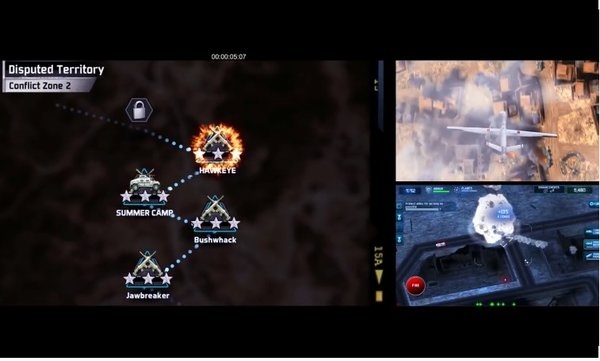 无人机暗影打击无限金币版