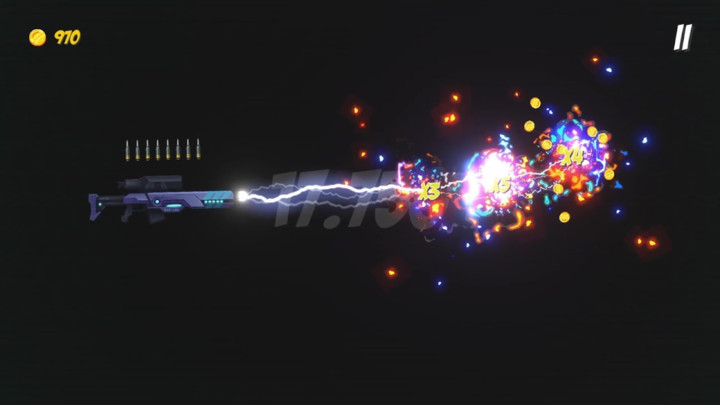 沙盒射击模拟器游戏