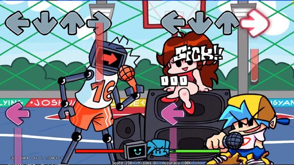 周五晚上舞蹈之战手游下载