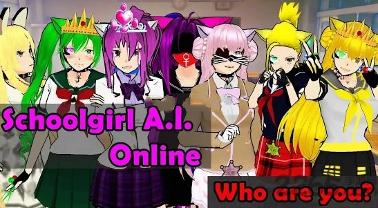 少女学园ai模拟器破解版