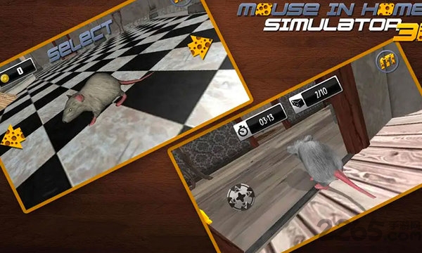 猫鼠之战纽扣助手版