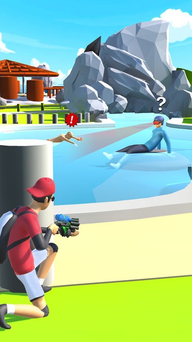 水枪对决手机版