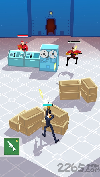 特工行动最新版(行动代理人Agent Action)