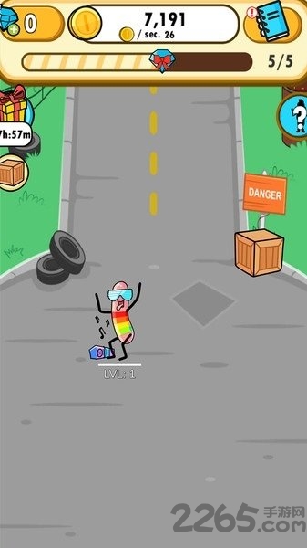 香肠派对大作战游戏