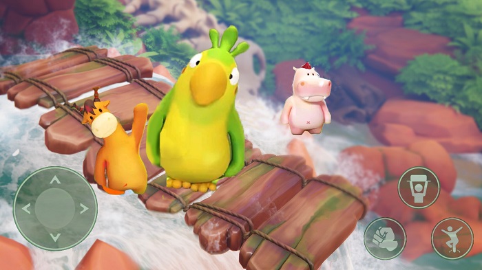 动物世界大逃亡手机版下载