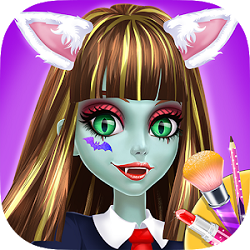 怪物美容沙龙手游