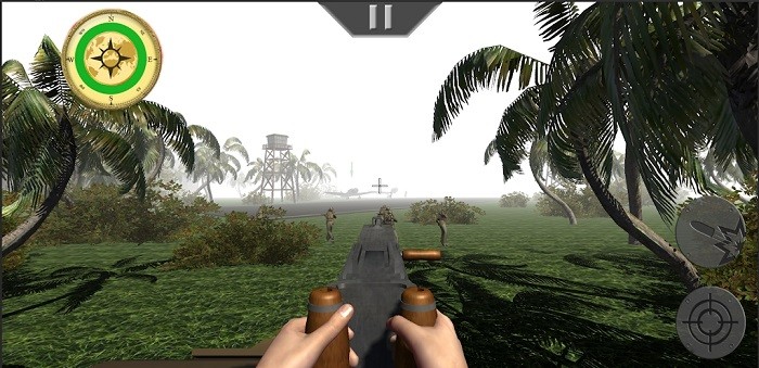 勇气勋章4抗日游戏(Medal Of Valor 4 REDUX)