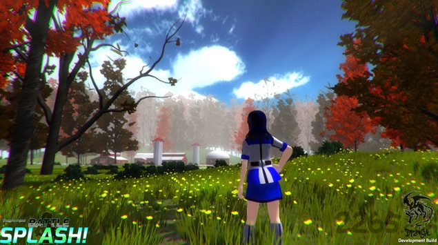 水枪大战手机版