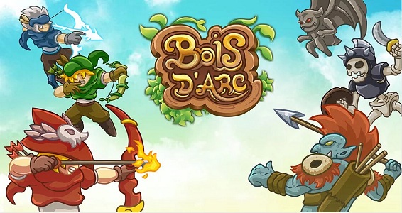 神弓守城战手机游戏