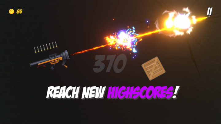 沙盒射击模拟器游戏