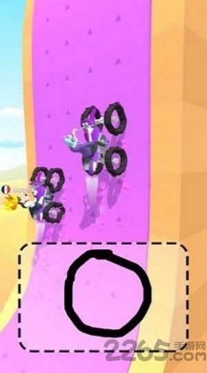 飞车涂鸦手机版