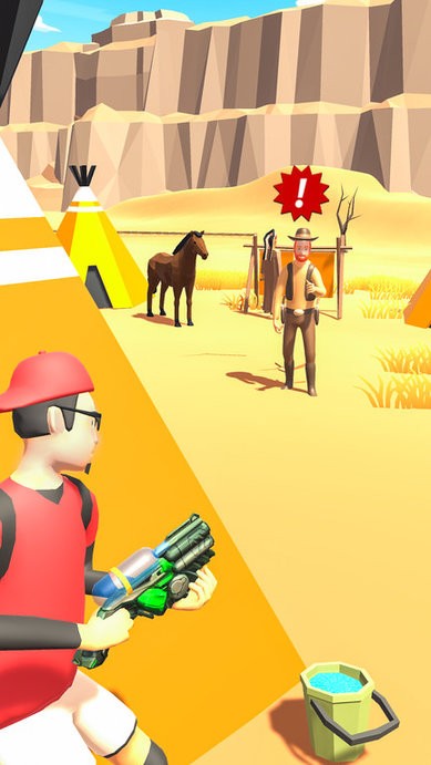 水枪对决手机版