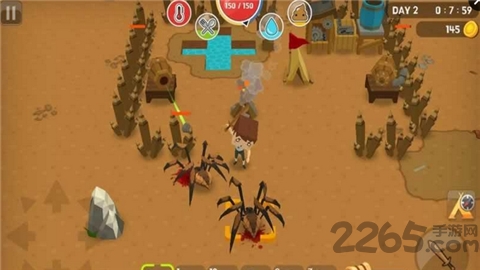 生存世界破解版 生存世界无限物品版