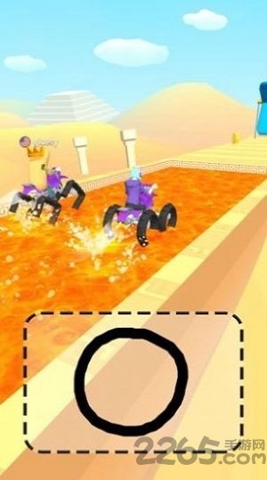 飞车涂鸦手机版