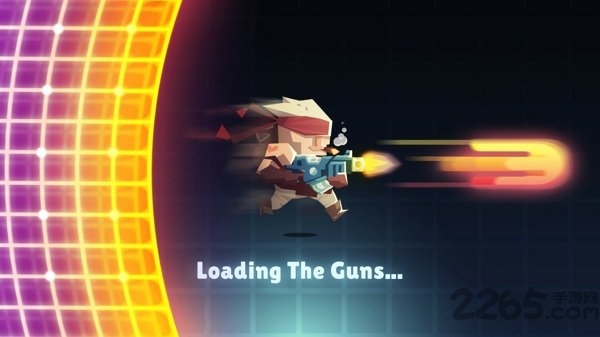 子弹联盟无限金币