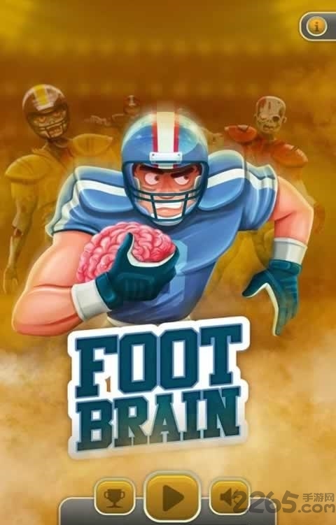 僵尸橄榄球内购破解版