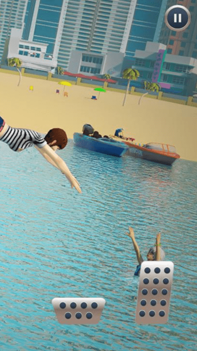 海上救生艇模拟器最新版 海上救生艇模拟器游戏下载